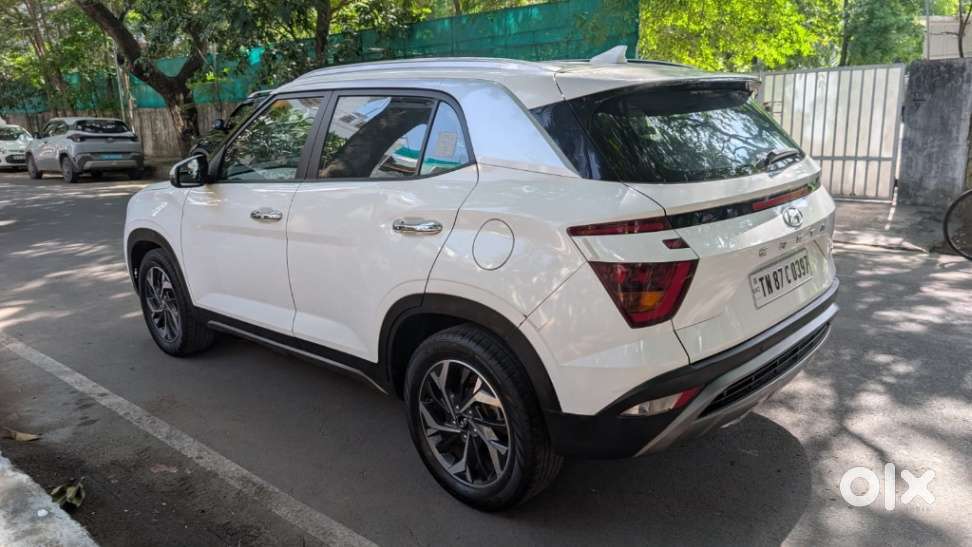 Hyundai Creta Sx (o) 1.5 Diesel, 2020, Diesel