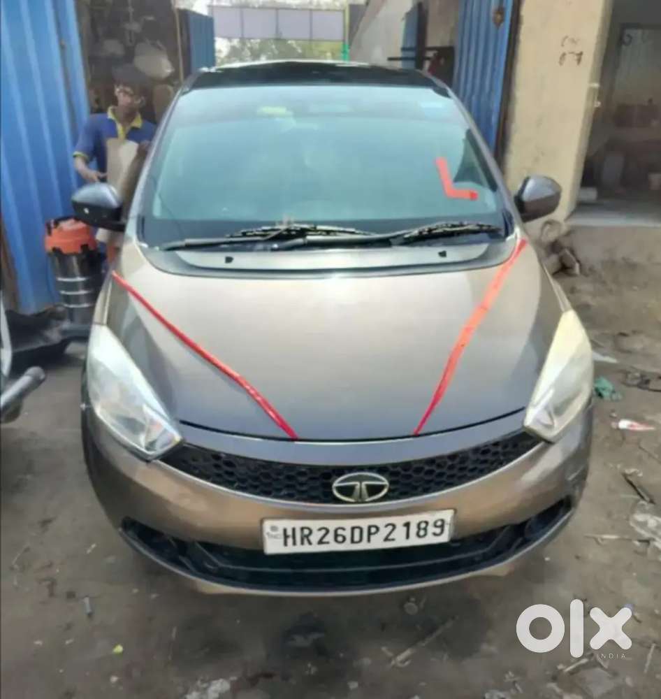 Tata Tiago 2018