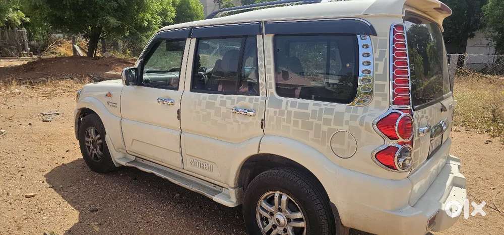 Mahindra Scorpio 2.2 Vlx 2011