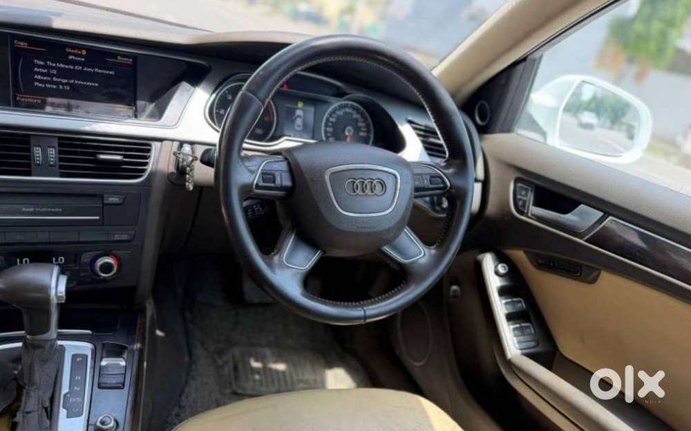 Audi A4 2.0 Tdi, 2017, Diesel