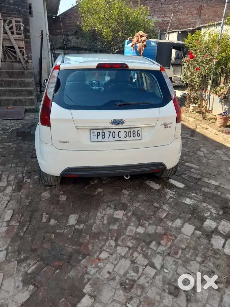 Ford Figo 2012 Diesel Good Condition