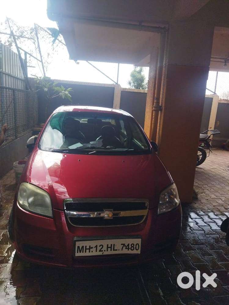 Chevrolet Aveo 2011 Cng Year