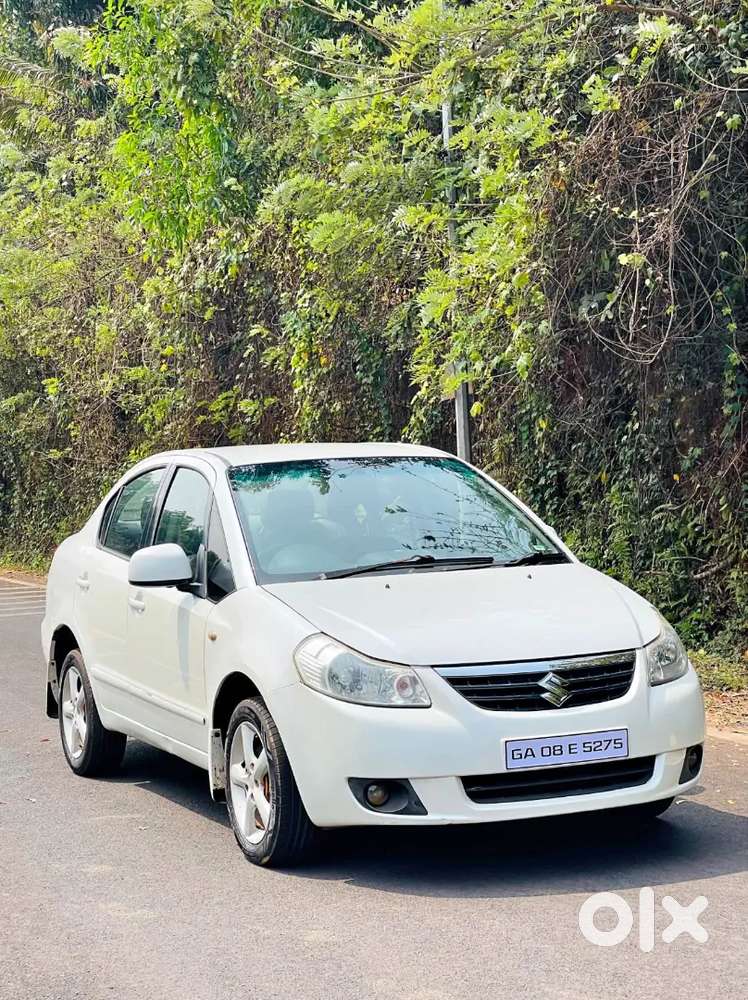 Maruti Suzuki Sx4 Zxi 2008 Petrol Car