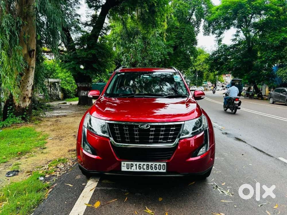 Mahindra Xuv500 W11, 2018, Diesel