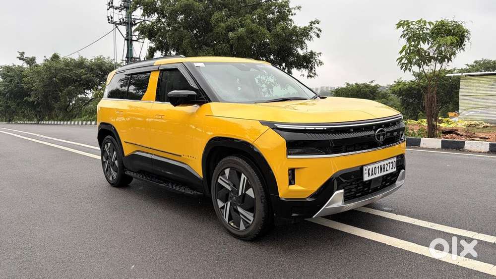 Tata Sierra Pure Plus Diesel At, 2026, Diesel