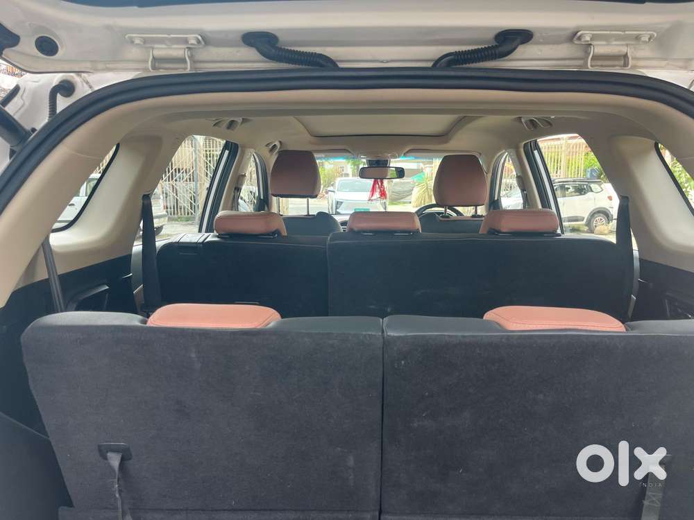 Mg Hector Plus Savvy Pro 1.5 Turbo Petrol Cvt 7 Str, 2024, Petrol