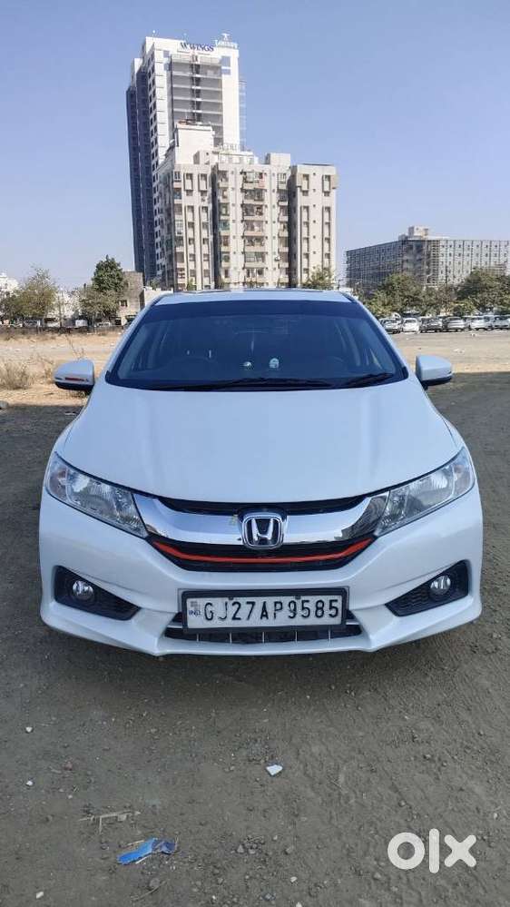 Honda City 2015-2017 I Dtec Vx Option, 2016, Diesel