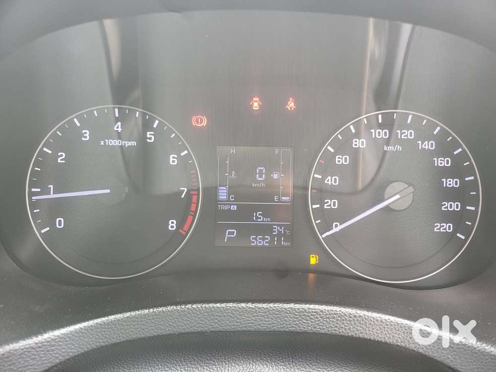 Hyundai Creta 1.6 Sx Automatic, 2019, Petrol