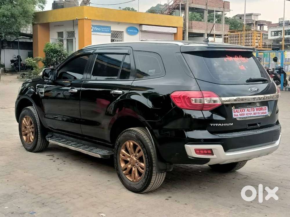 Ford Endeavour 2.2 Titanium 4x2 Mt, 2019, Diesel
