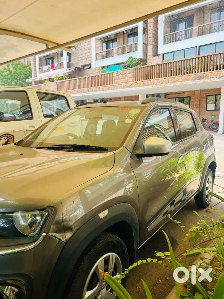 Kwid Available Best Condition Single Hand Driven