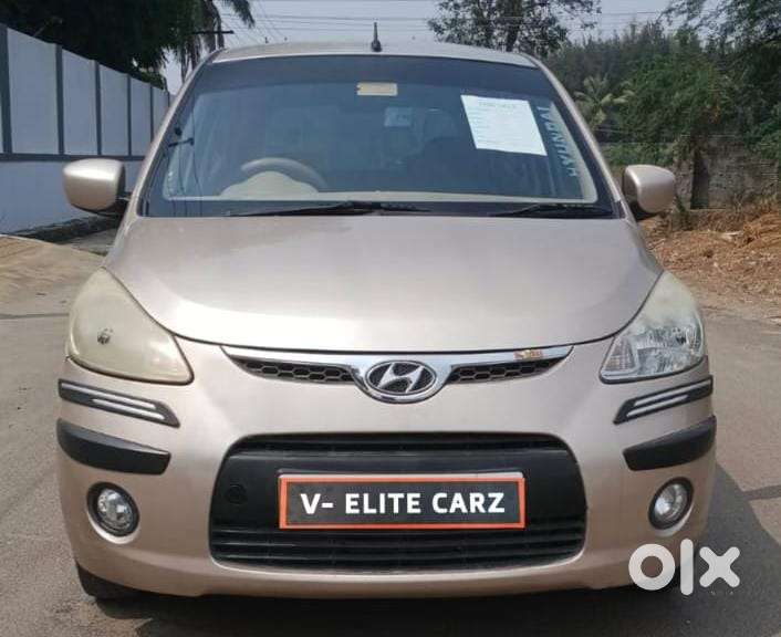 Hyundai I10 2007-2010 Magna Optional 1.1l, 2008, Petrol