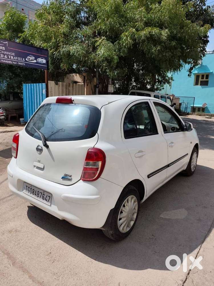 Nissan Micra Xl Diesel, 2012, Diesel