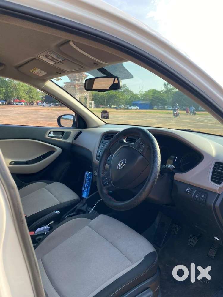 Hyundai Elite I20 With Sequential Cng Kit