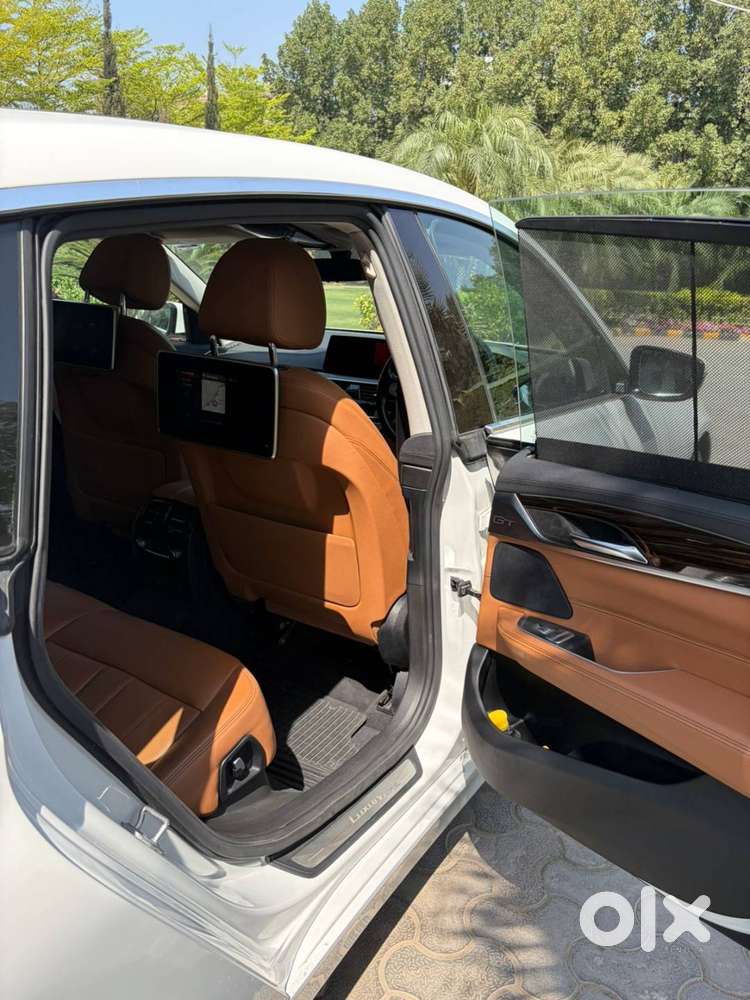 Bmw 6 Series Gt  2019 Diesel Well Maintained