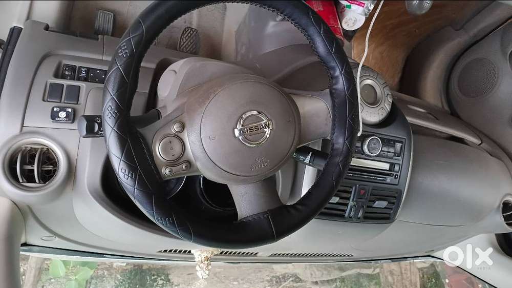 Nissan Sunny Cng Car 2012
