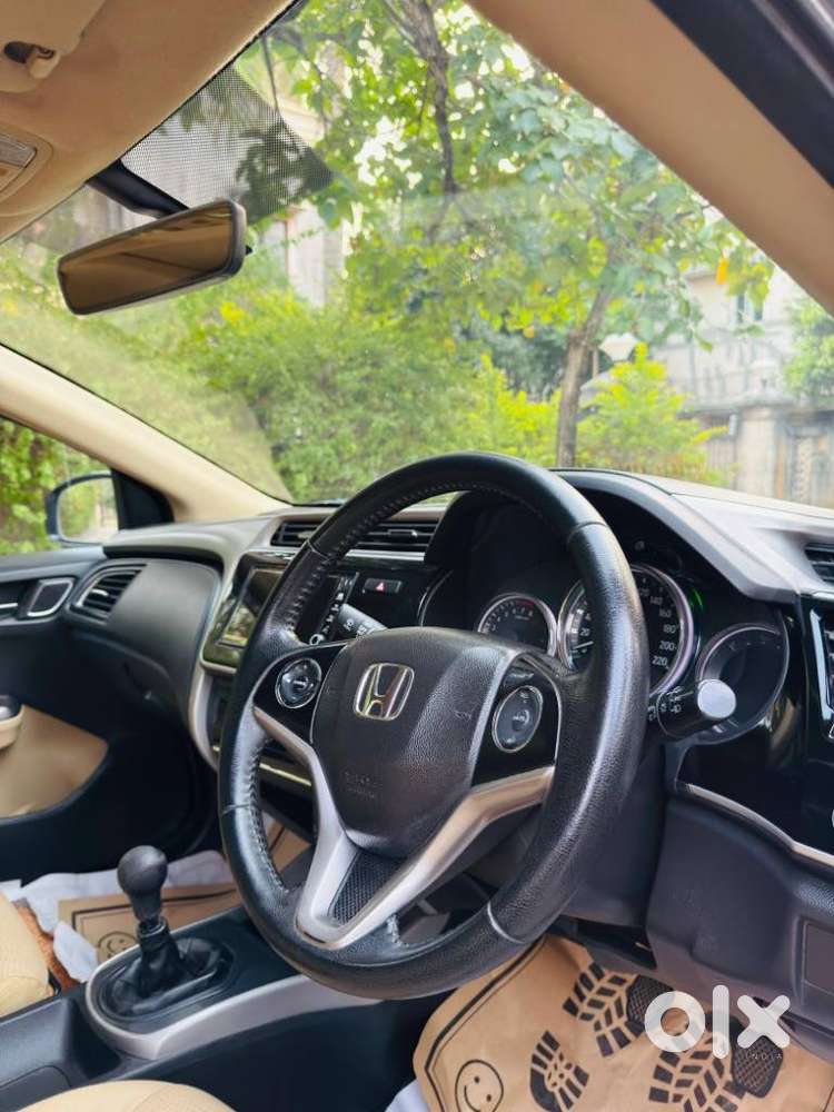 Honda City I-vtec Cvt Zx, 2018, Petrol