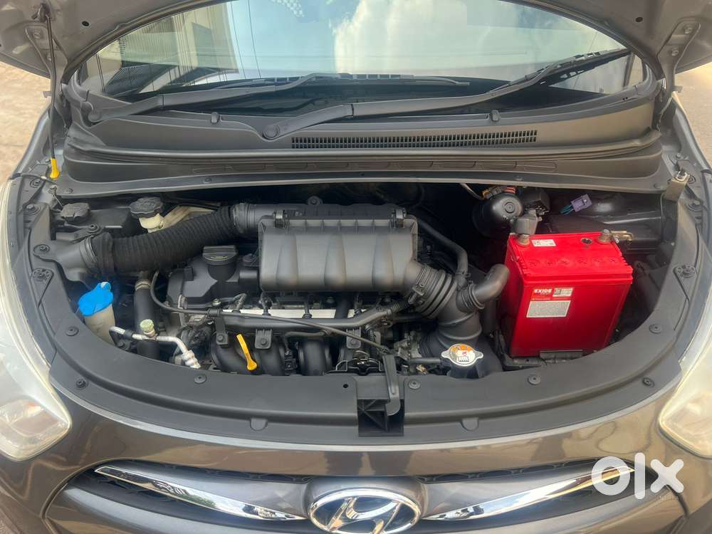 Hyundai I10 Sportz 1.2 Kappa2, 2013, Petrol