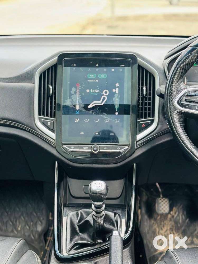 Mg Hector Hybrid Super Mt, 2019, Petrol