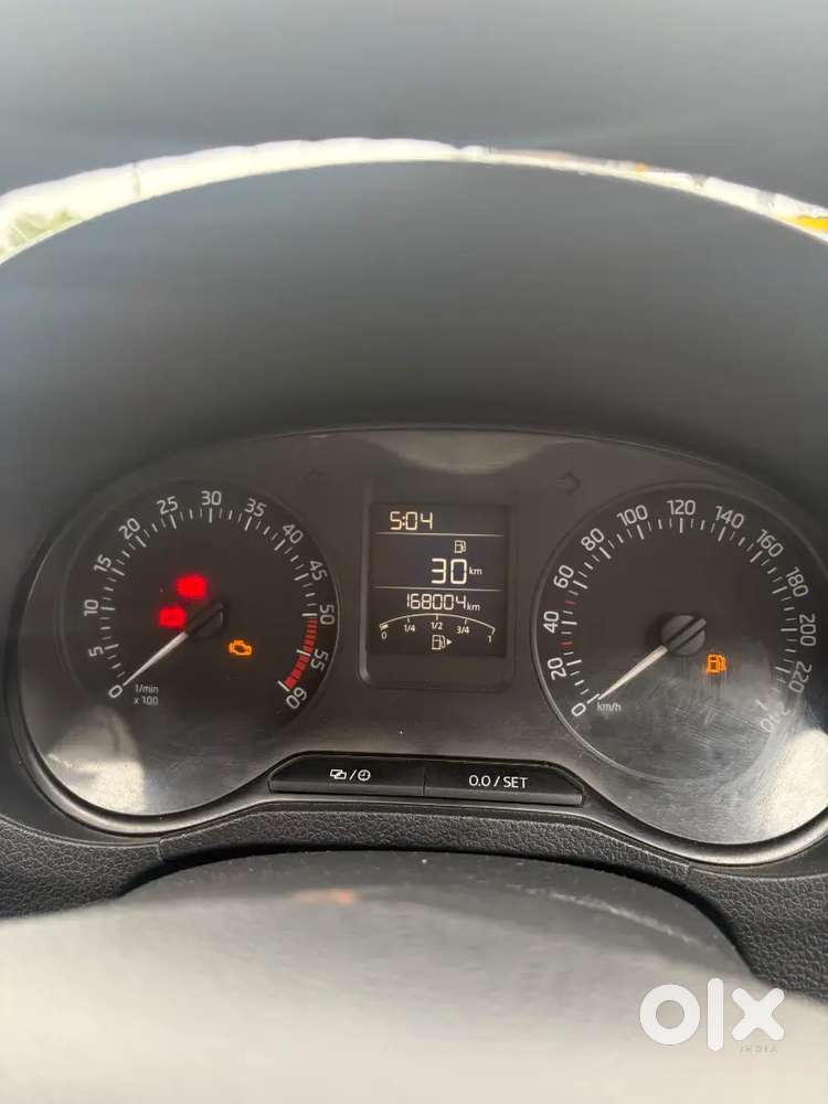 Skoda Rapid 1.6 2016