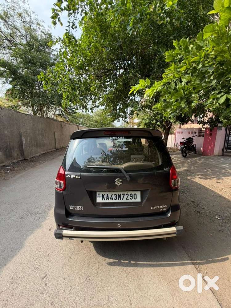 Maruti Suzuki Ertiga 2015 Diesel Well Maintained