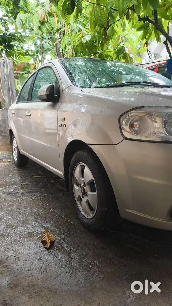 Chevrolet Aveo 2008 Petrol Manual