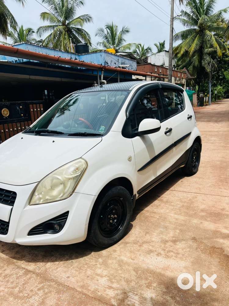 Maruti Suzuki Ritz 2013 Diesel Good Condition Showroom Matanece