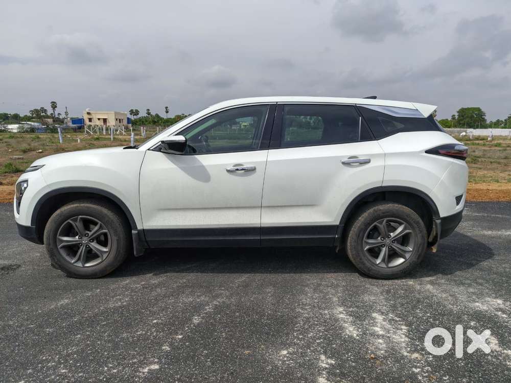 Tata Harrier Xt+, 2021, Diesel