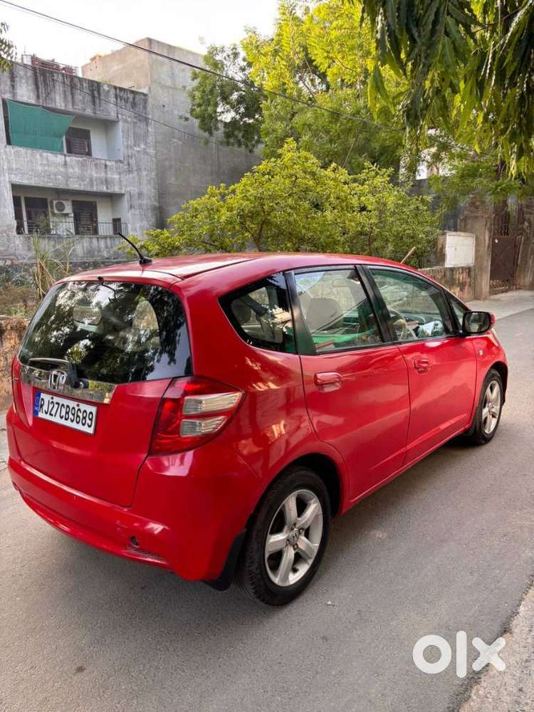 Honda Jazz Select Edition Mode, 2011, Petrol