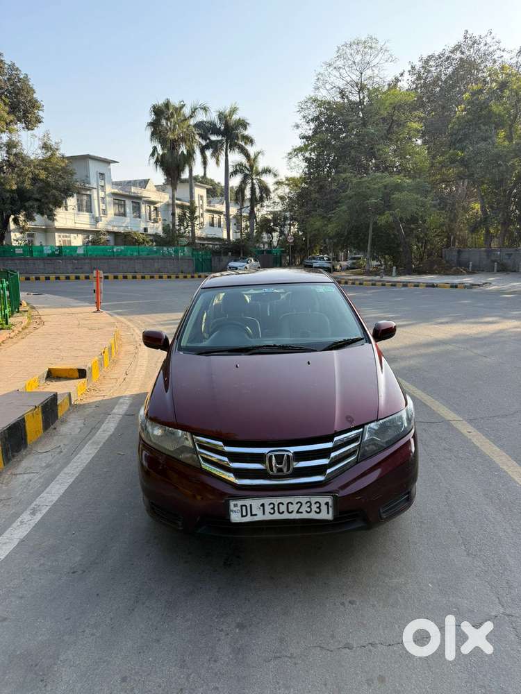 Honda City S Mt, 2013, Petrol