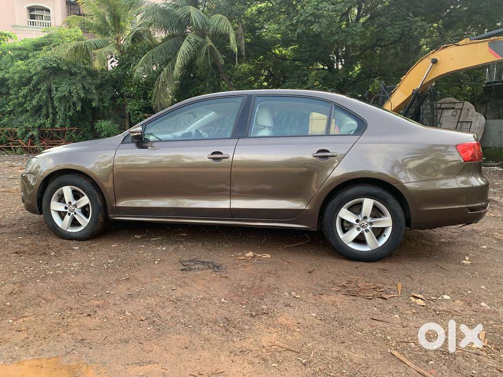 Volkswagen Jetta [ ] 2.0 Tdi Comfortline, 2012, Diesel