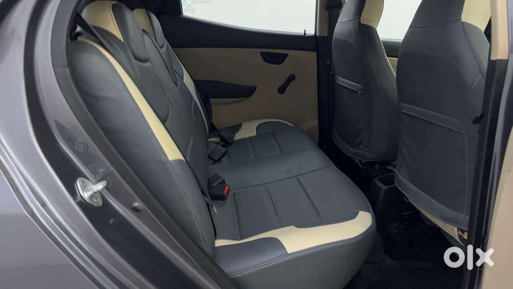Hyundai Eon Era +, 2016, Petrol