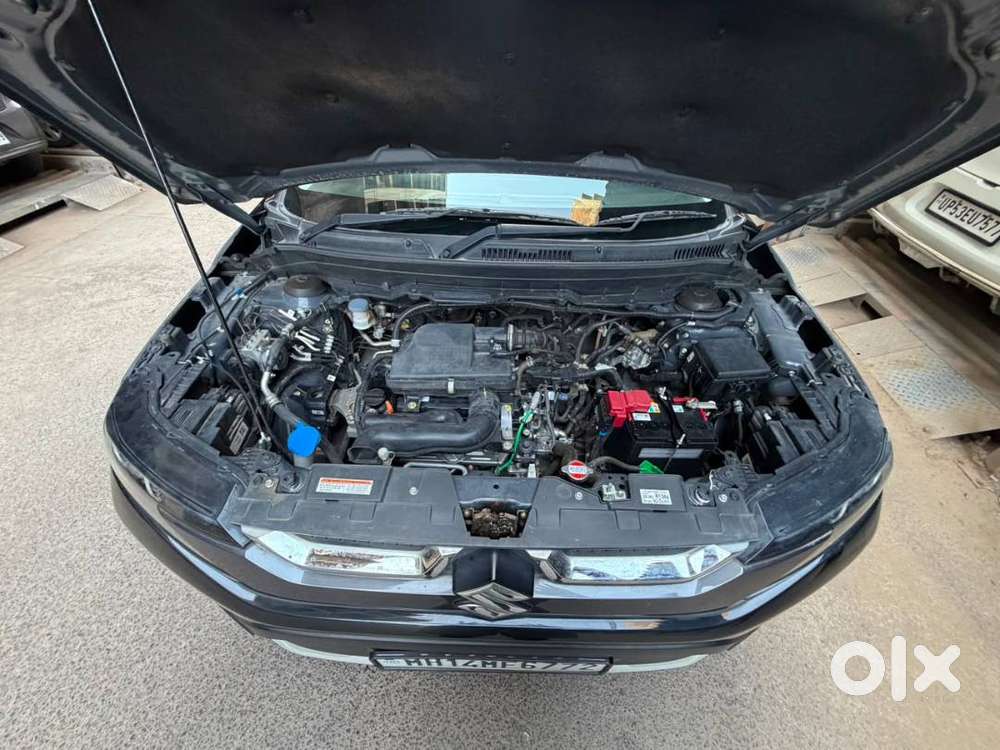 Maruti Suzuki Brezza 2025 Cng & Hybrids Well Maintained