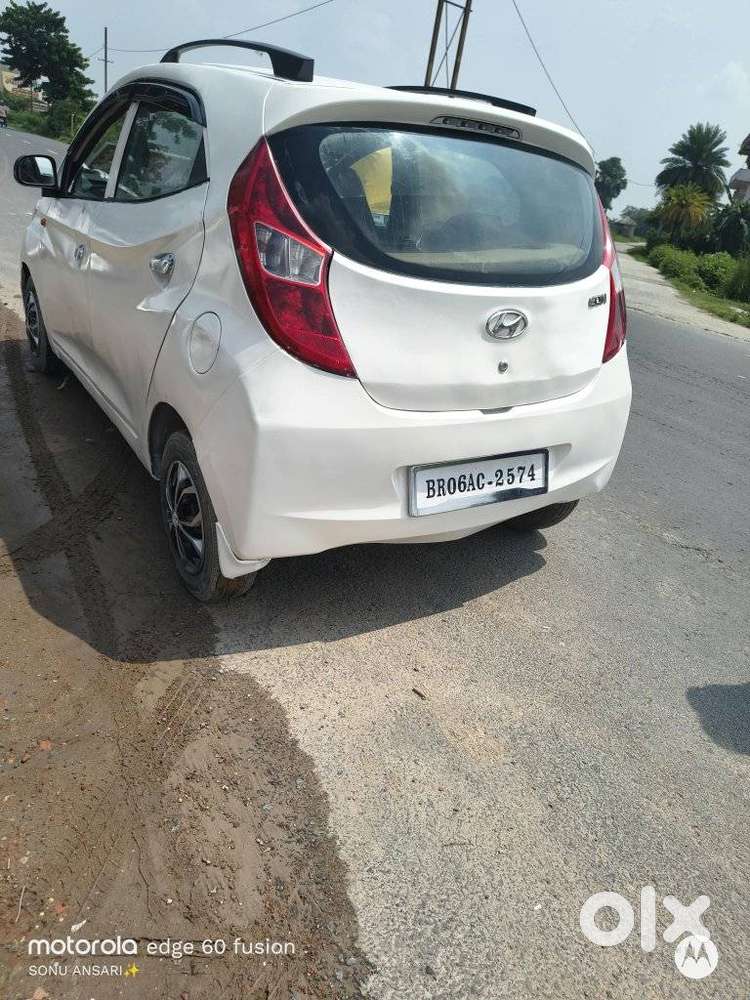 Hyundai Eon, 2013, Petrol