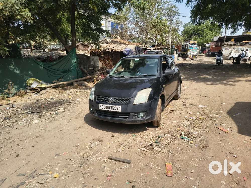 Maruti Suzuki Swift 2008
