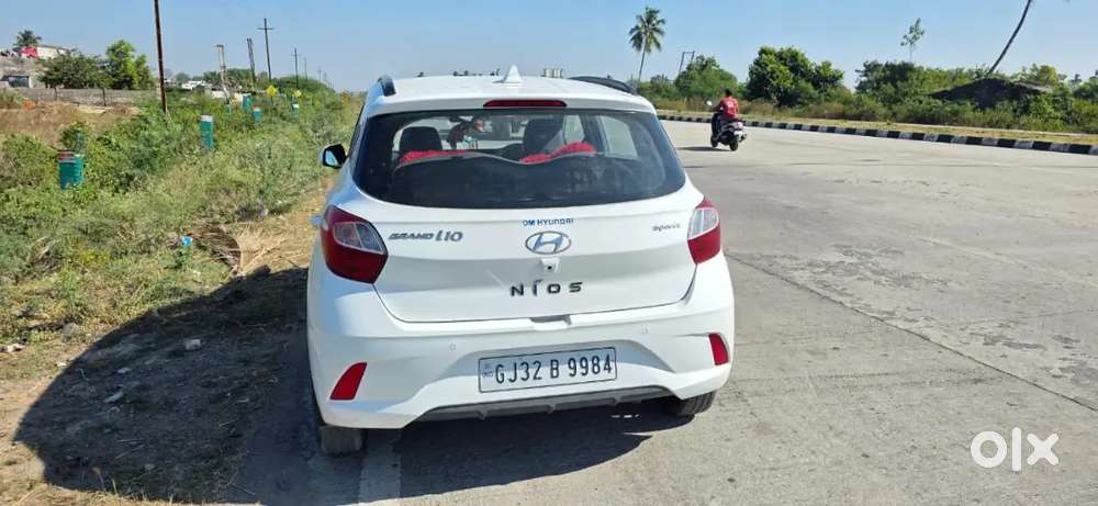 Hyundai Grand I10 Nios 2020 Petrol 24000 Km Driven