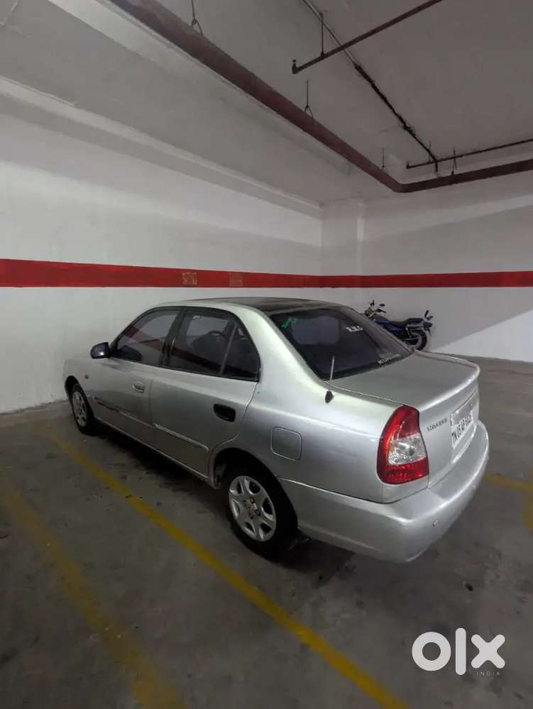 Decent Condition Hyundai Accent