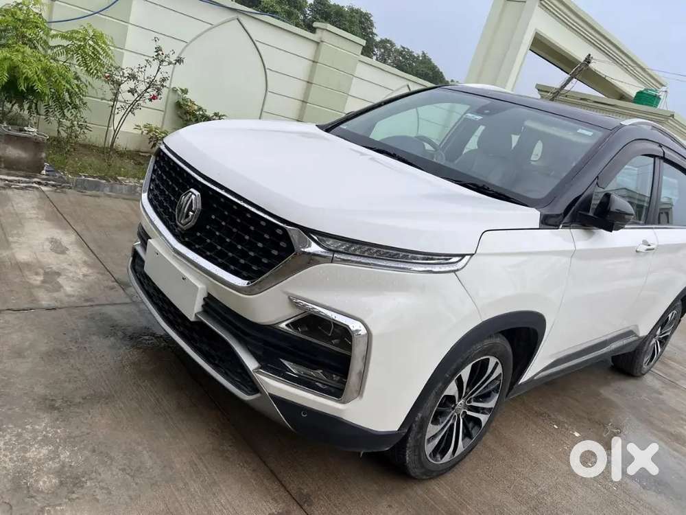 Mg Hector Plus 2.0 2021