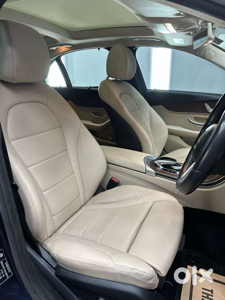 Mercedes-benz C-class C 220d, 2018, Diesel