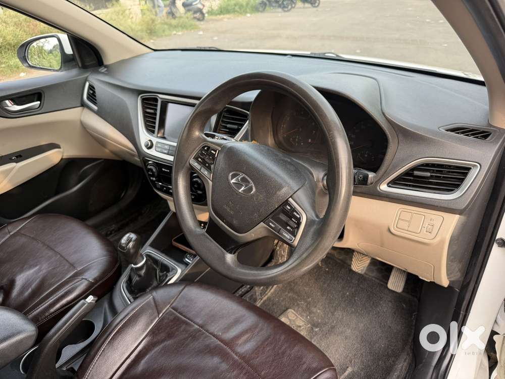Hyundai Verna Vtvt 1.4 E, 2018, Petrol