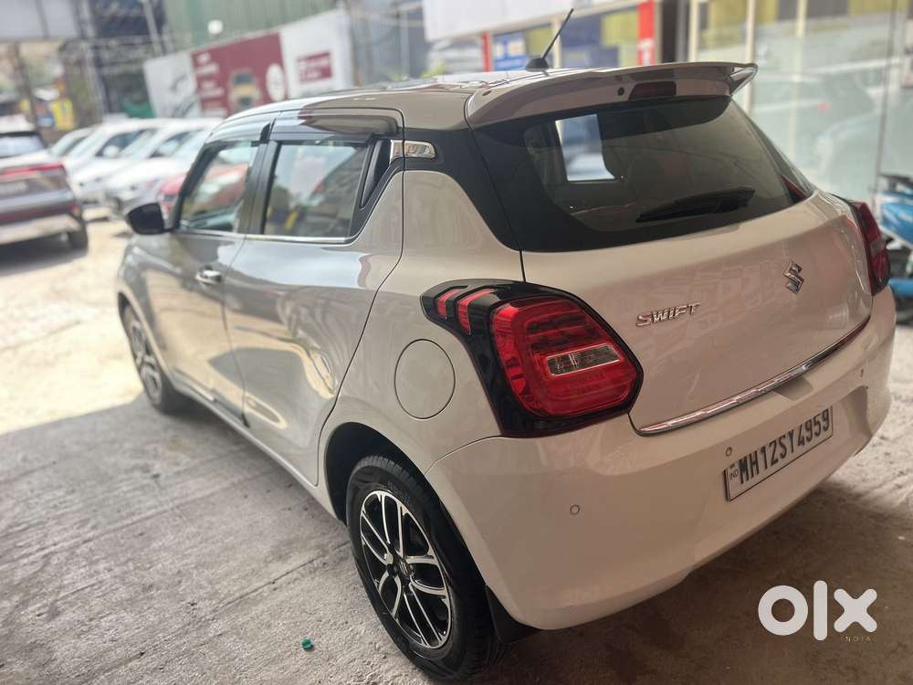 Maruti Suzuki Swift Amt Zxi Plus, 2020, Petrol