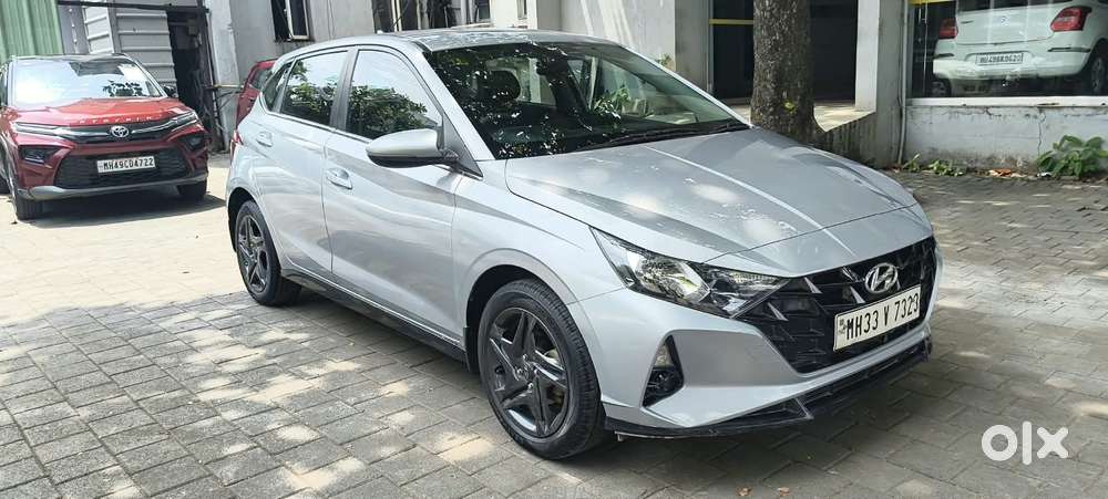 Hyundai Elite I20 [ ] 1.2 Sportz, 2020, Petrol