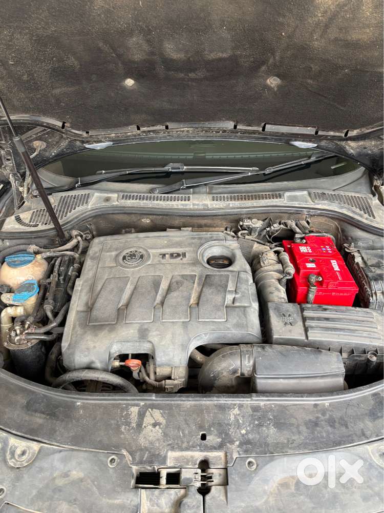 Skoda Superb Diesel At Well Maintained