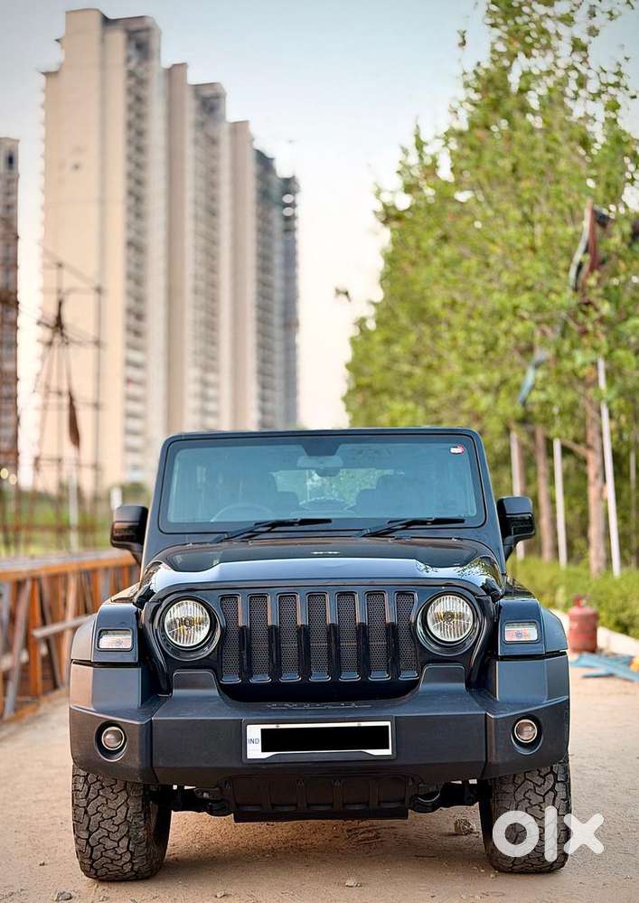 Mahindra Thar, 2023