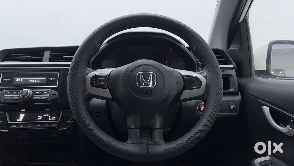 Honda Br-v I-vtec V Mt, 2016, Petrol