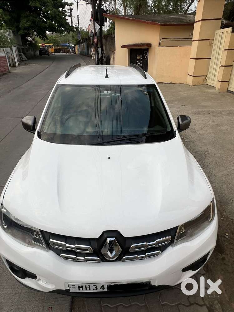 Renault Kwid Rxt Optional, 2017, Petrol