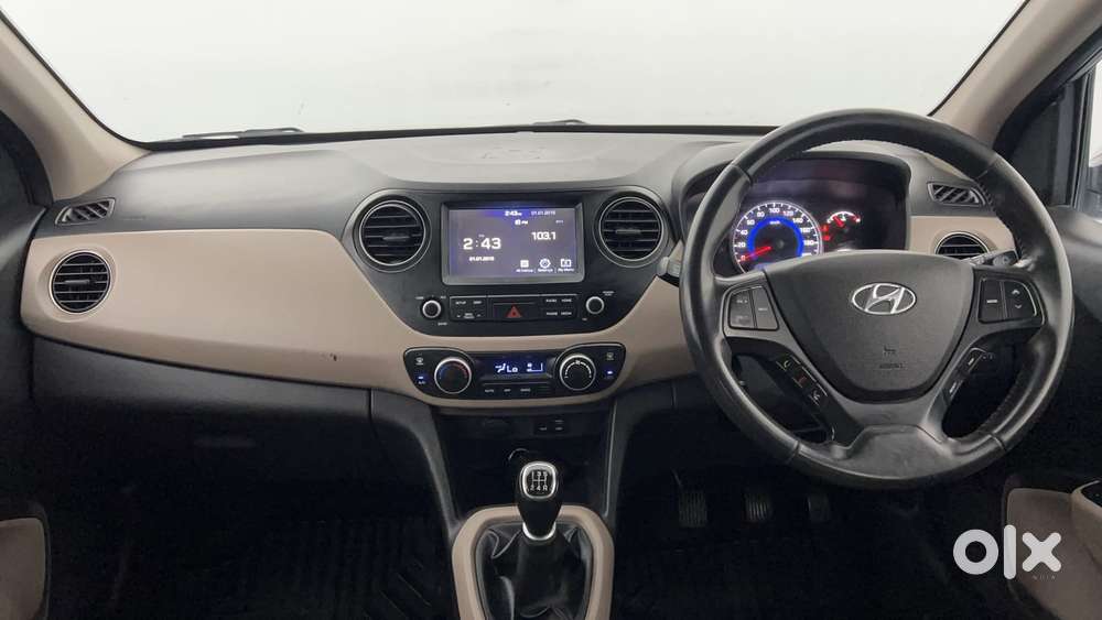 Hyundai Grand I10 1.2 Kappa Asta, 2018, Petrol