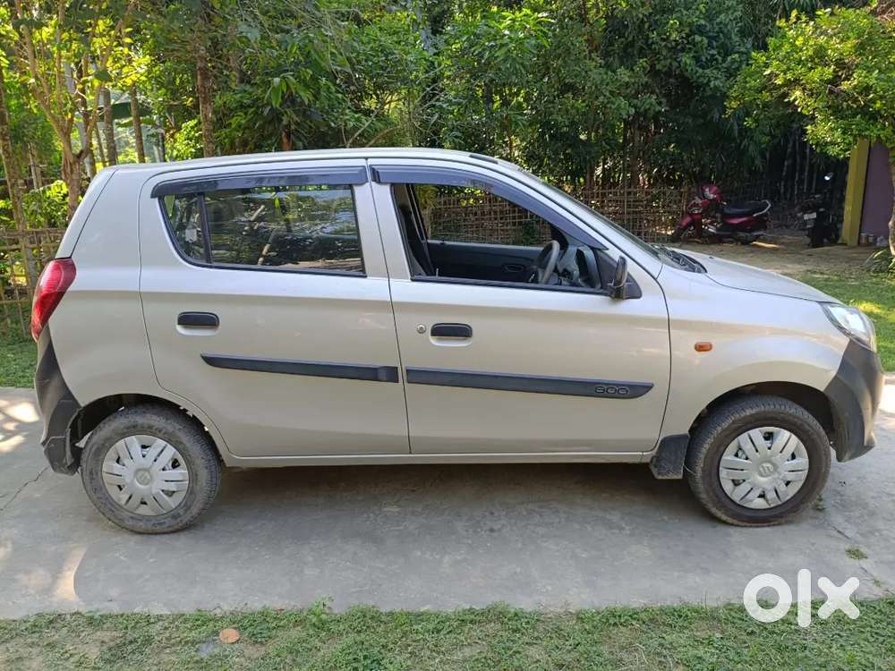 Maruti Suzuki 800 2015