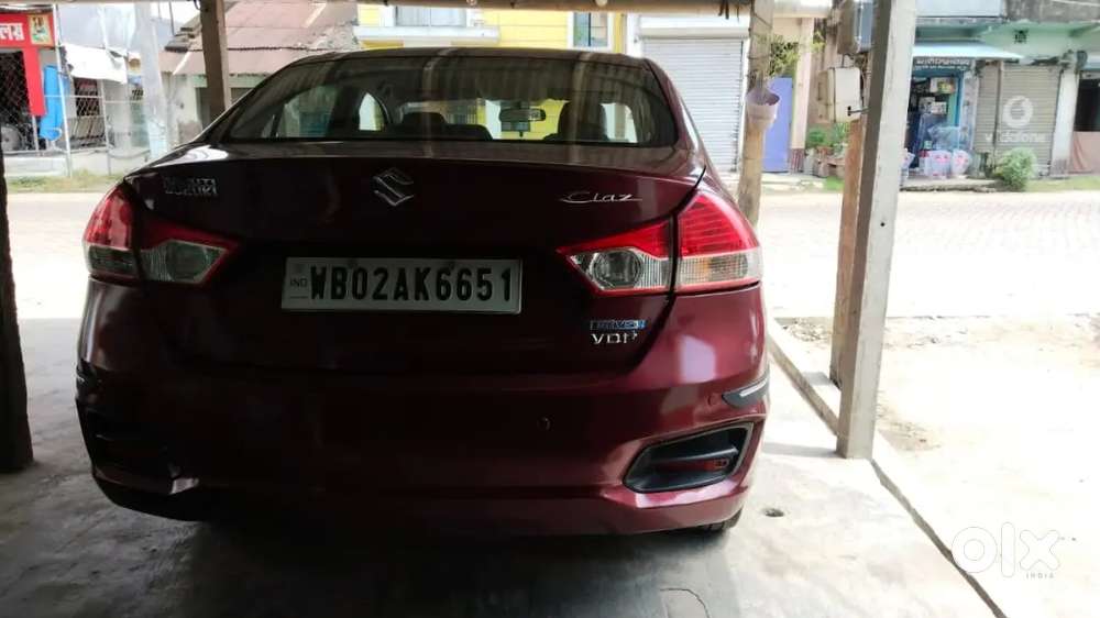 Maruti Suzuki Ciaz 2017 Diesel