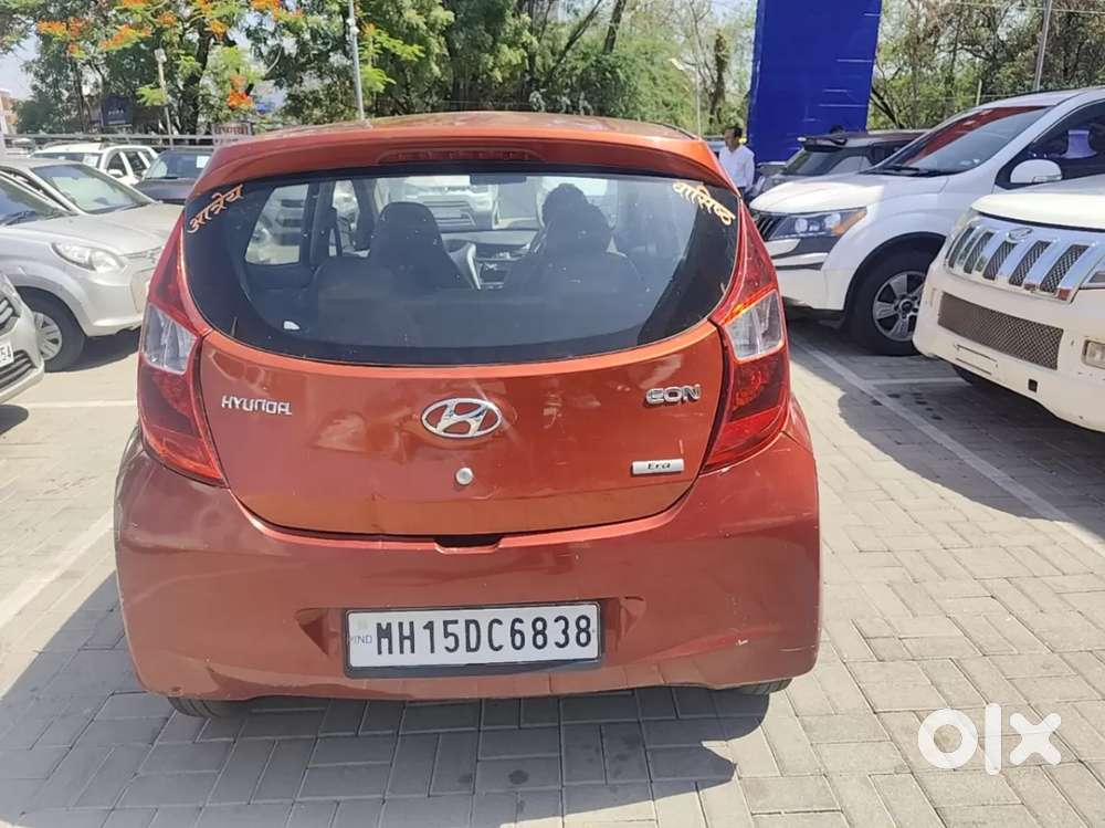Hyundai Eon Era, 2011, Petrol