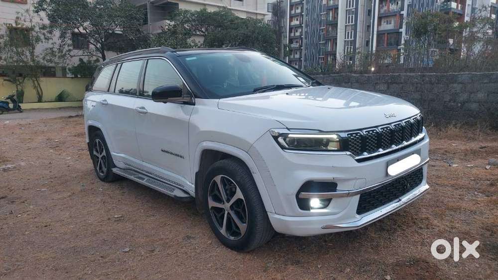 Jeep Meridian Overland 4x2 At, 2024, Diesel